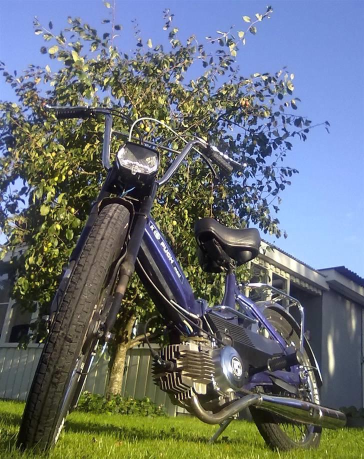Puch maxi k-model (TØSEN) billede 20