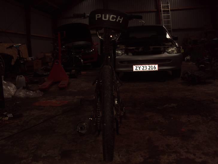 Puch Maxi k (Solgt) billede 2