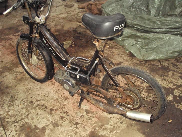Puch Maxi k (Solgt) billede 3