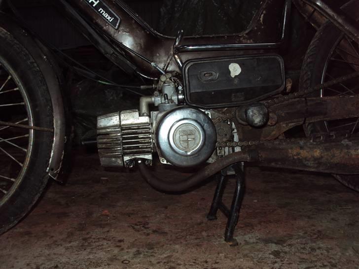 Puch Maxi k (Solgt) billede 4