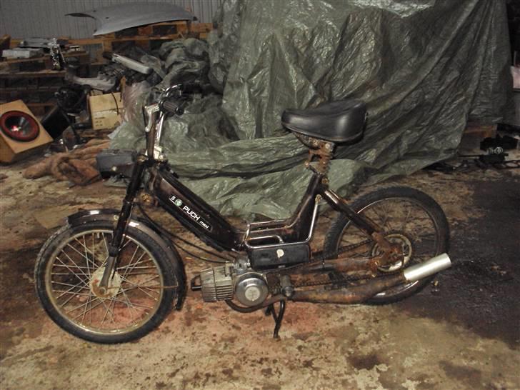 Puch Maxi k (Solgt) billede 5