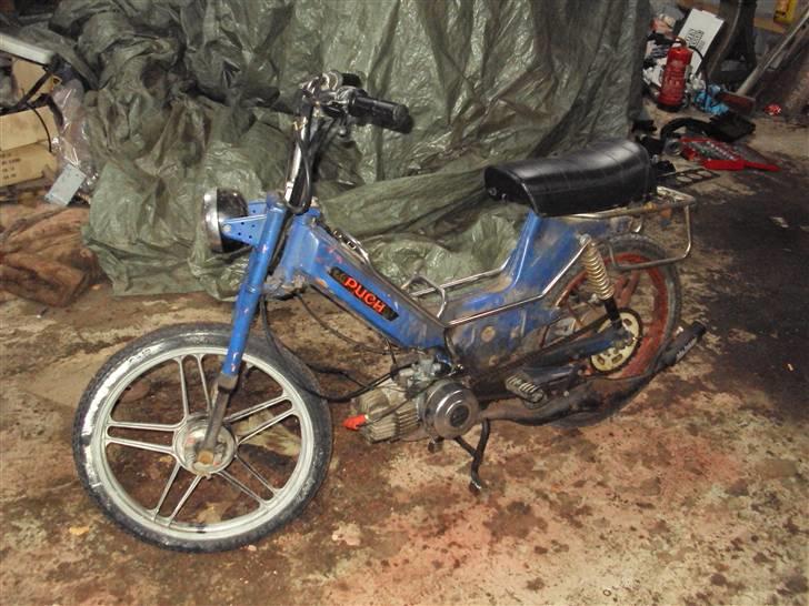 Puch maxi 2 gear billede 1