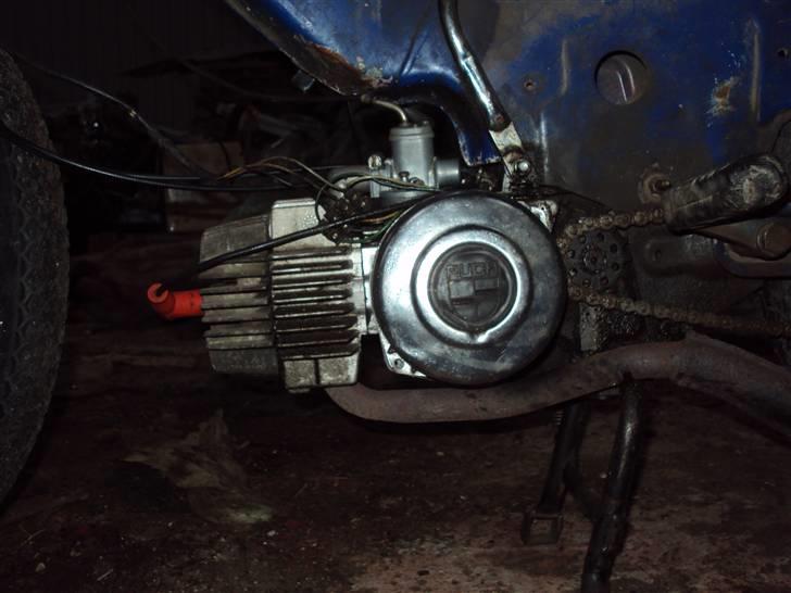 Puch maxi 2 gear billede 3