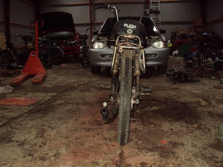 Puch maxi 2 gear billede 4