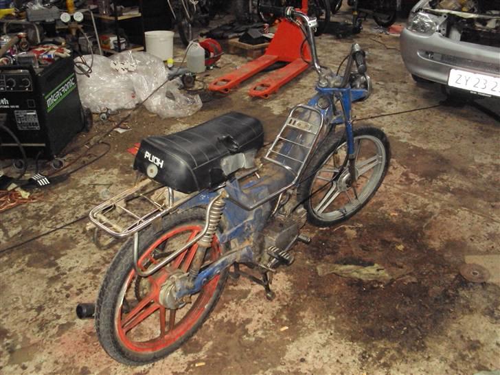 Puch maxi 2 gear billede 5