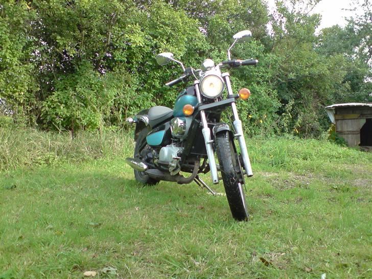 Aprilia Classic solgt billede 2
