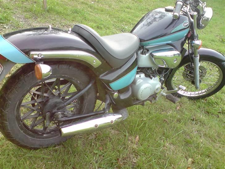 Aprilia Classic solgt billede 4