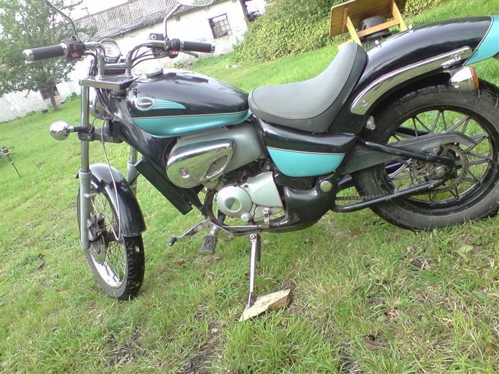 Aprilia Classic solgt billede 5