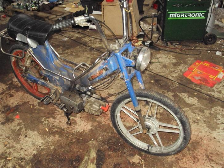 Puch maxi 2 gear billede 6