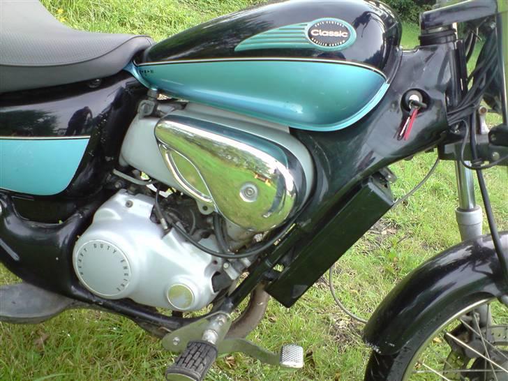 Aprilia Classic solgt billede 8