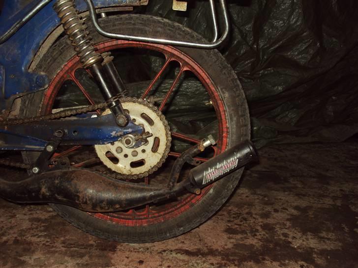 Puch maxi 2 gear billede 8