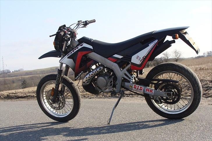 Gilera Smt billede 1