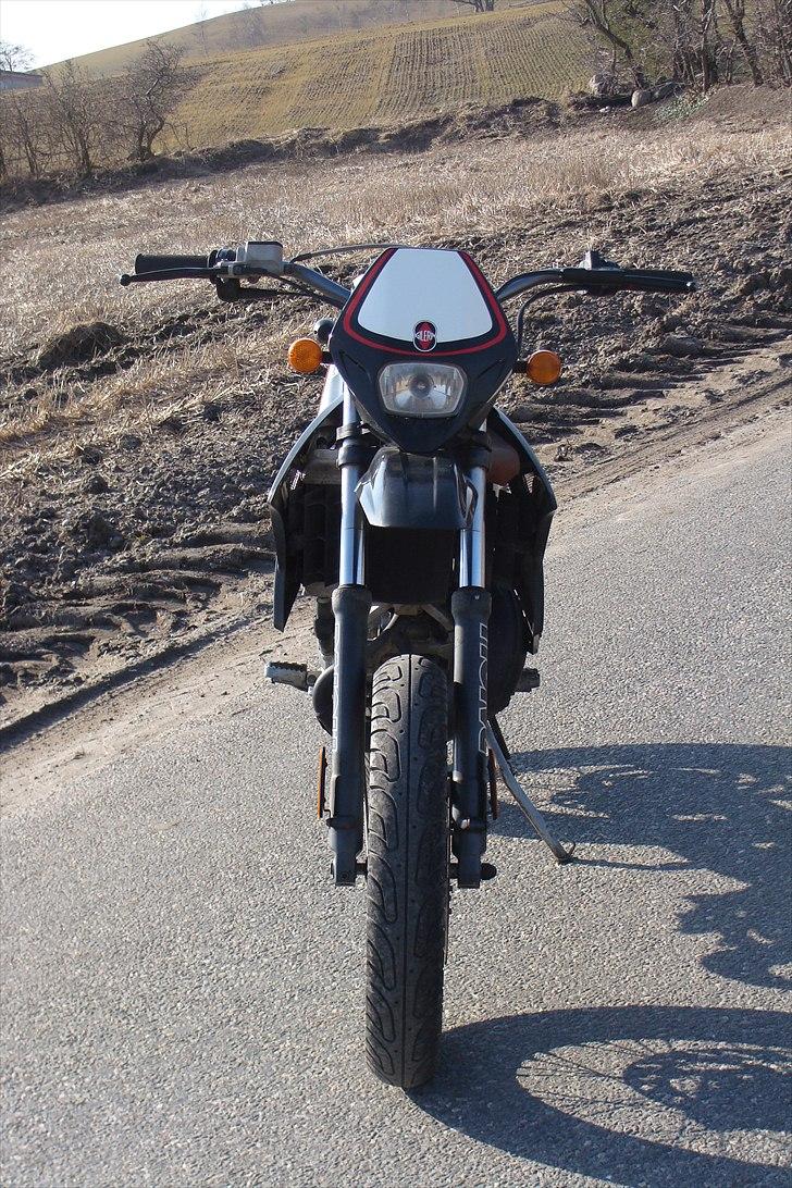 Gilera Smt billede 7