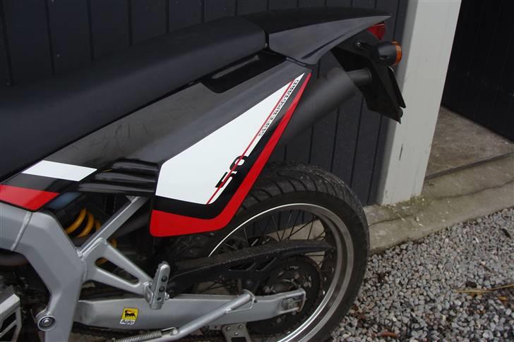 Gilera Smt billede 10