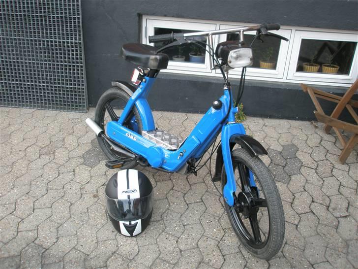 Vespa Ciao SOLGT billede 1