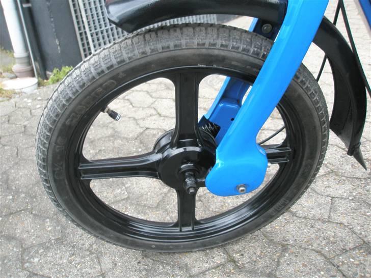 Vespa Ciao SOLGT billede 4