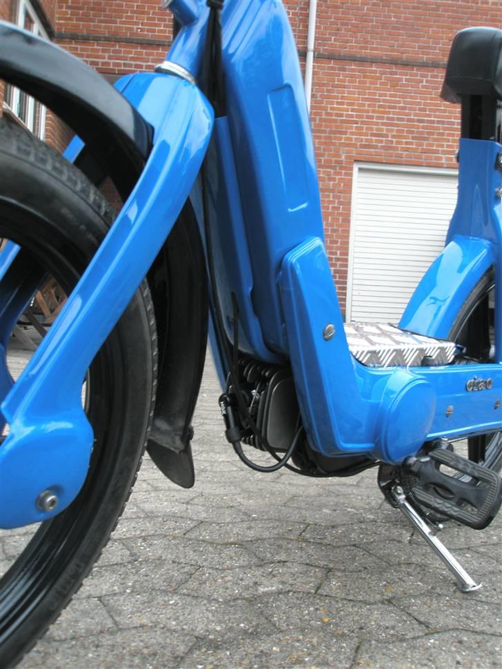 Vespa Ciao SOLGT billede 7