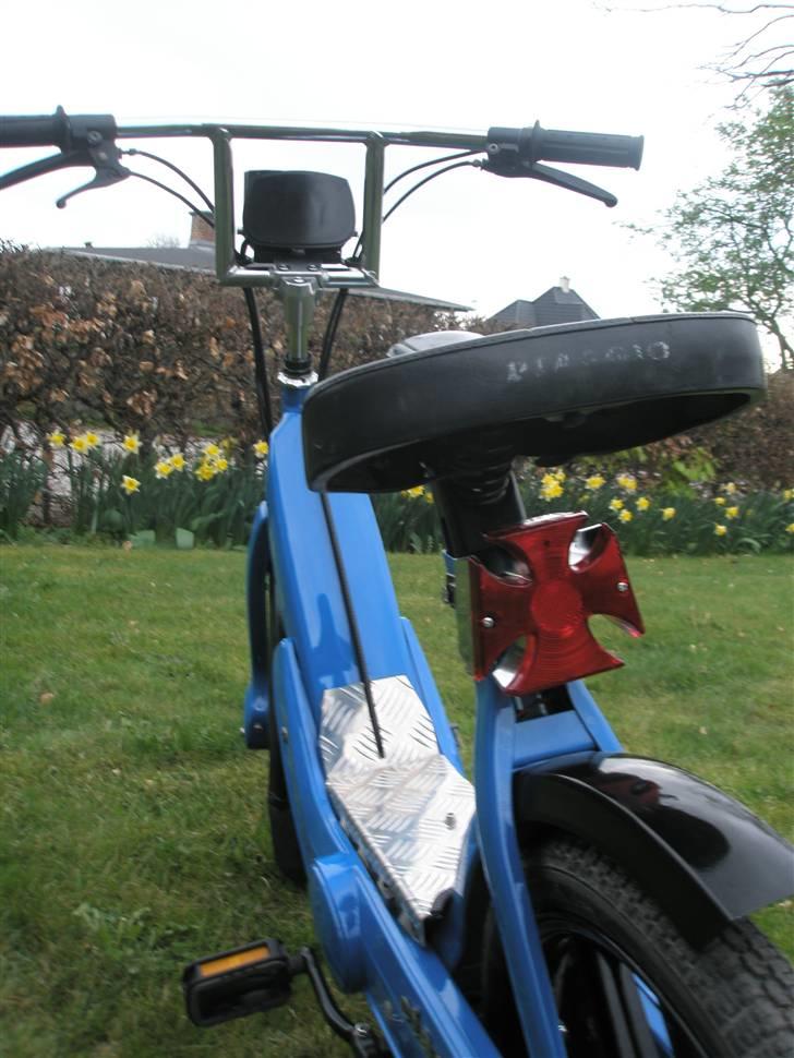 Vespa Ciao SOLGT billede 8
