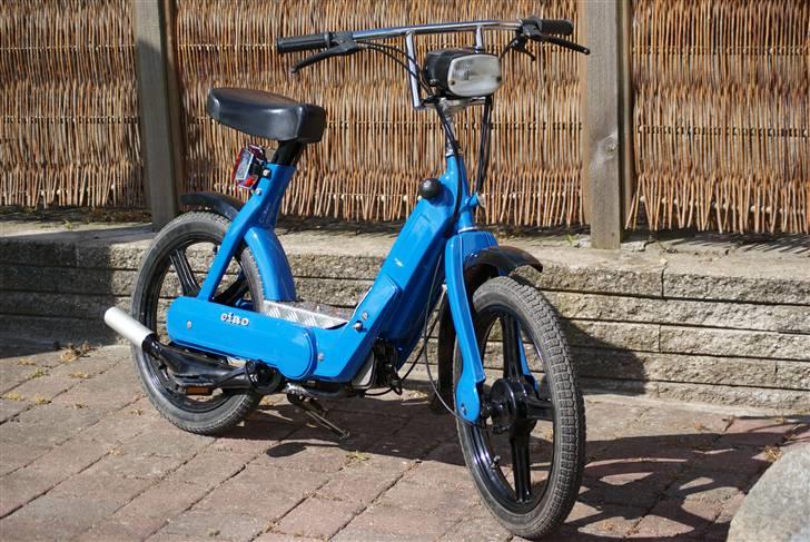 Vespa Ciao SOLGT billede 11