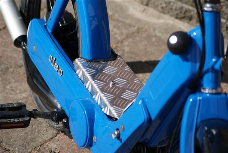 Vespa Ciao SOLGT billede 12