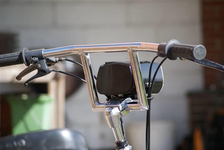 Vespa Ciao SOLGT billede 13