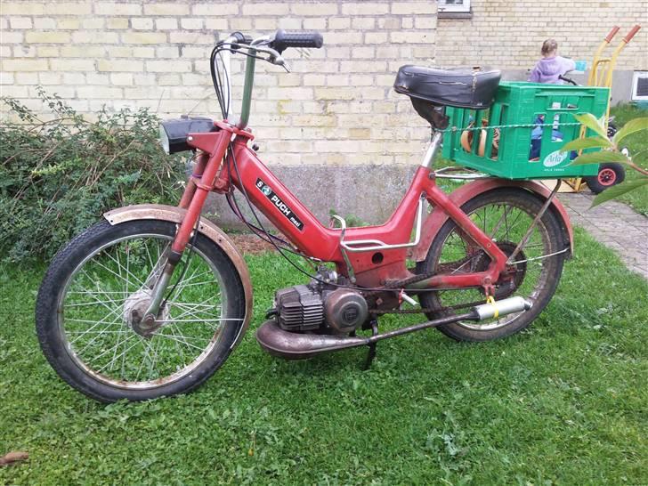 Puch Maxi-"ZA50 Projekt" billede 1