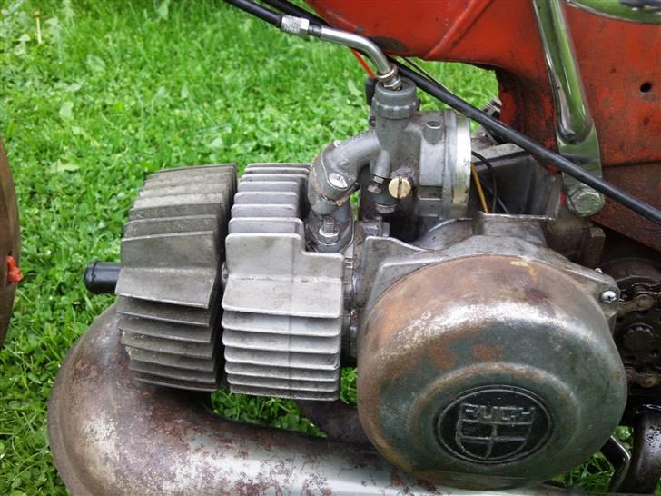 Puch Maxi-"ZA50 Projekt" billede 2