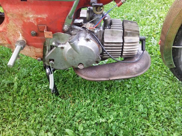 Puch Maxi-"ZA50 Projekt" billede 3