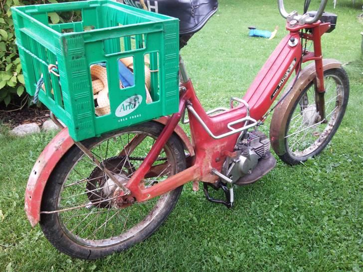 Puch Maxi-"ZA50 Projekt" billede 4