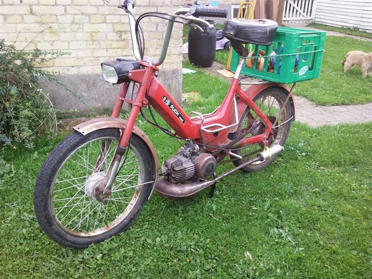 Puch Maxi-"ZA50 Projekt" billede 6