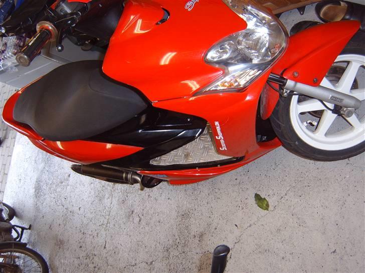 Yamaha jog r billede 1