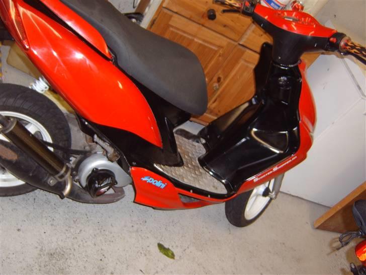 Yamaha jog r billede 5