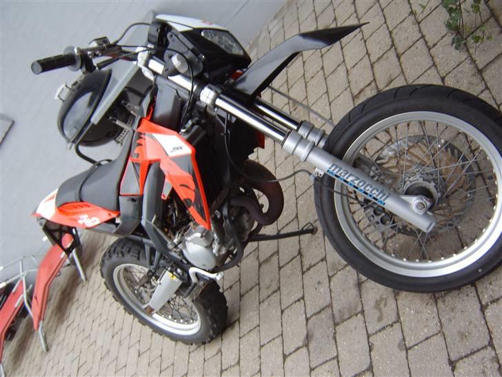 Aprilia sx 50 solgt billede 3