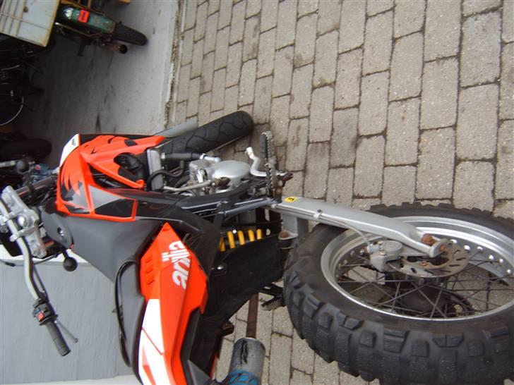 Aprilia sx 50 solgt billede 4