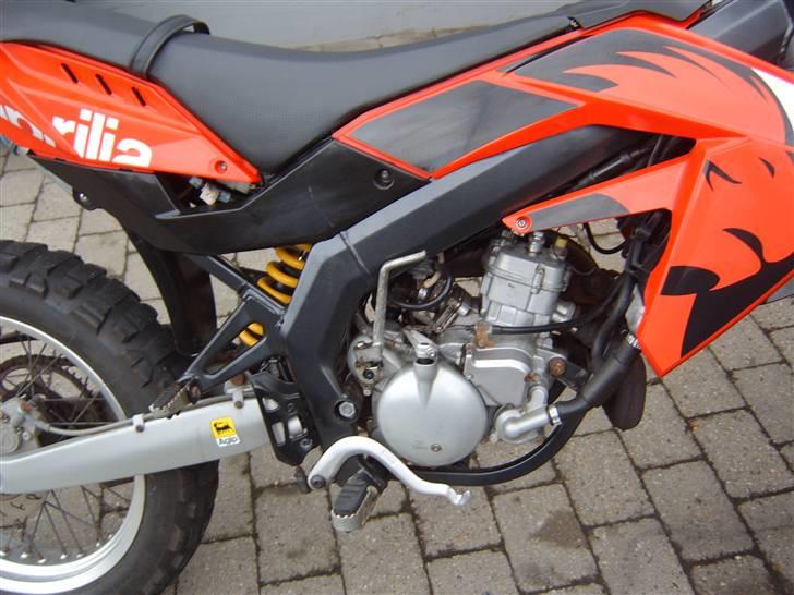 Aprilia sx 50 solgt billede 6