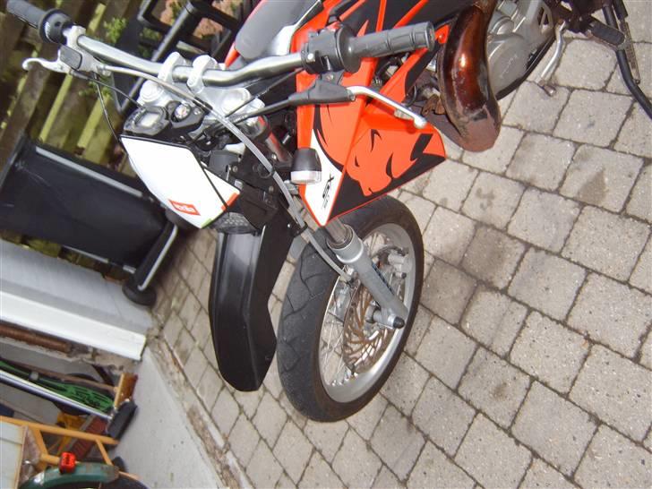 Aprilia sx 50 solgt billede 7