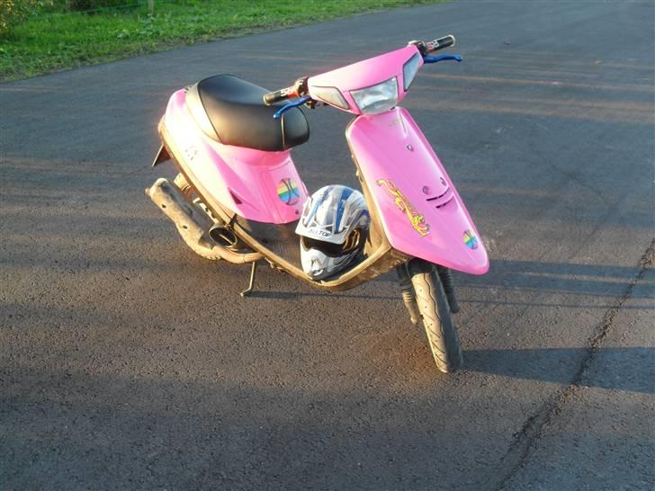 Yamaha Jog Fs byttet til Rmx billede 1