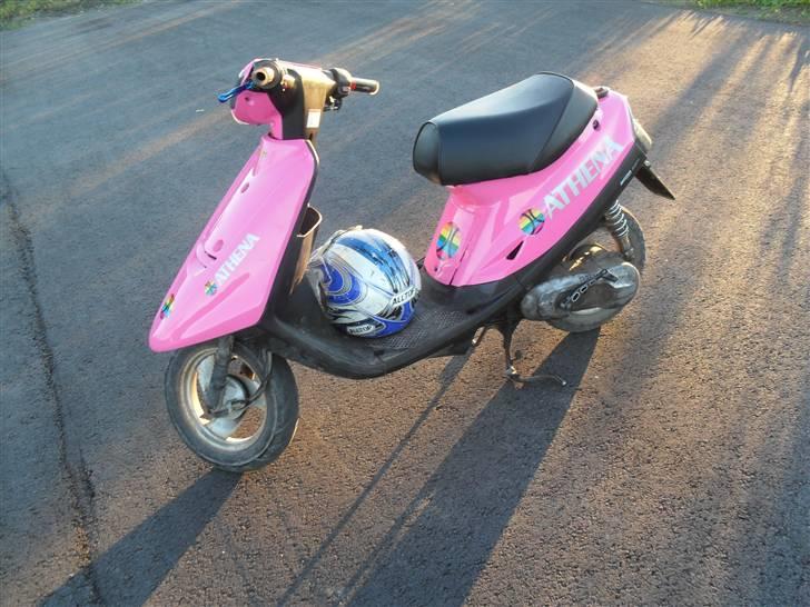 Yamaha Jog Fs byttet til Rmx billede 6
