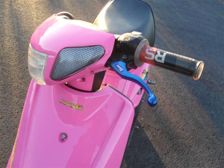 Yamaha Jog Fs byttet til Rmx billede 7