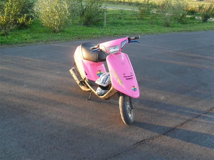 Yamaha Jog Fs byttet til Rmx billede 8