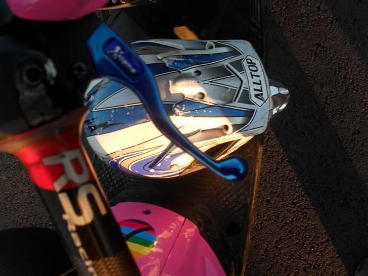 Yamaha Jog Fs byttet til Rmx billede 10