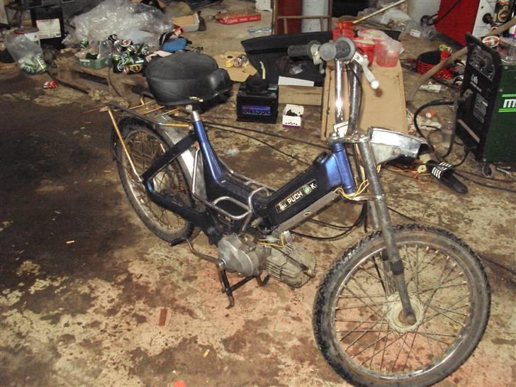 Puch maxi k før - Nyt  billede 10