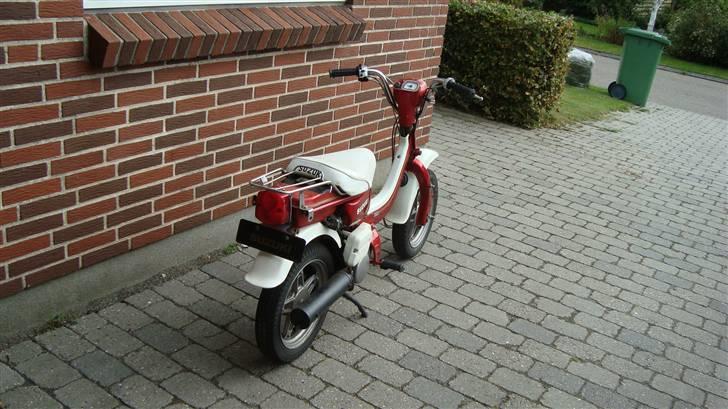 Suzuki FZ 50 billede 2