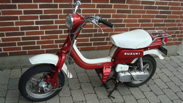 Suzuki FZ 50 billede 3