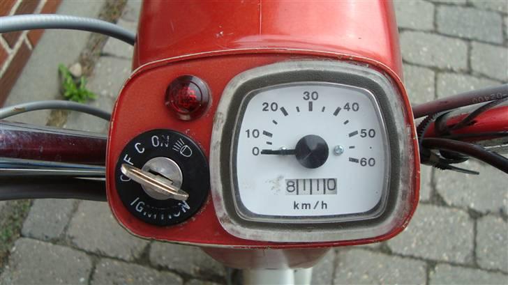 Suzuki FZ 50 billede 7