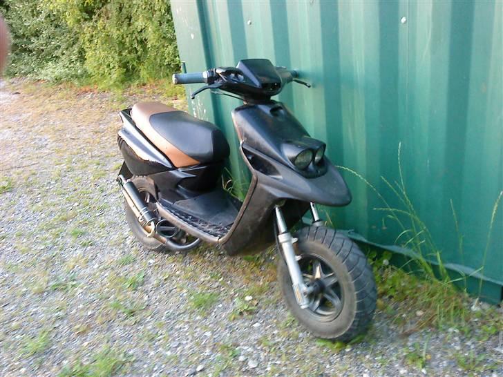 Yamaha Bws billede 14