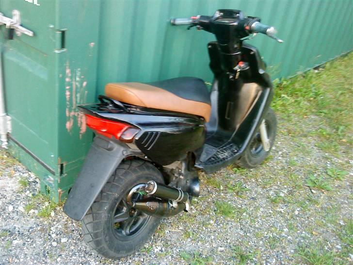 Yamaha Bws billede 16