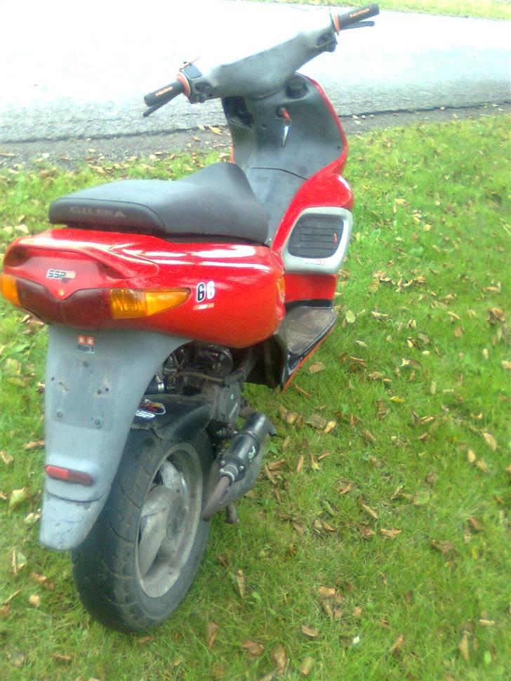 Gilera runner lc = stjålet billede 2