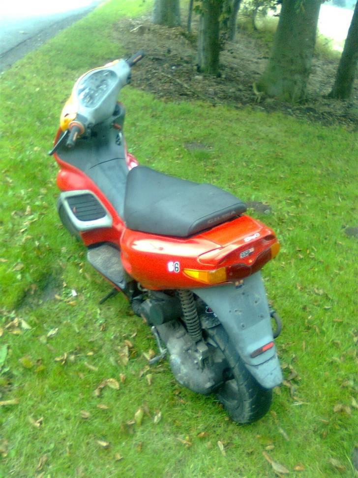 Gilera runner lc = stjålet billede 3