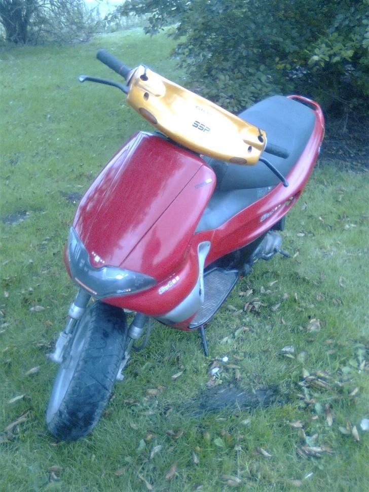 Gilera runner lc = stjålet billede 4
